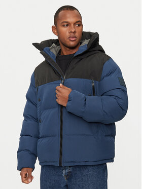G-Star Raw G-Star Raw Kurtka zimowa Expedition D23645-D712 Niebieski Regular Fit