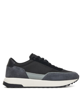 Calvin Klein Calvin Klein Tenisice Low Top Lace Up Repreve Mix HM0HM01714 Crna