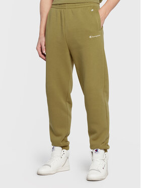Champion Champion Donji dio trenerke Future 216891 Zelena Custom Fit
