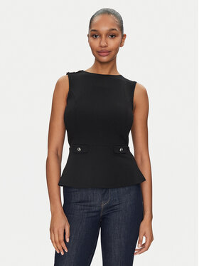 Guess Guess Halenka W5GP54 KCBO2 Černá Regular Fit