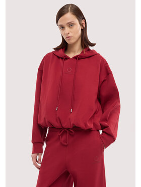 Trussardi Trussardi Felpa G8566000235N036 Rosso Regular Fit