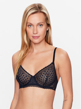 Tommy Hilfiger Tommy Hilfiger Nedrček s kostjo UW0UW04259 Mornarsko modra
