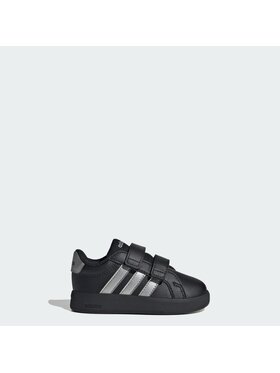 adidas adidas Snīkeri Grand Court 3.0 Shoes Infants KI7188 Melns