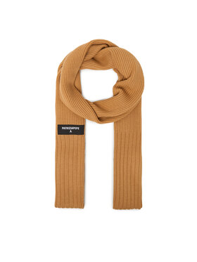 Patrizia Pepe Patrizia Pepe Szalik 2F0110/K9O3A-B794 Brązowy