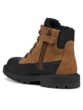 Geox Geox Žygio batai J Shaylax Boy Wpf J66HDB 032FU CS69B S Ruda