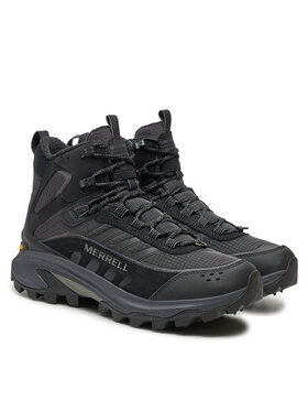 Merrell Čizme Za Snijeg Moab Speed 2 Thermo Mid Wp J068305 Crna