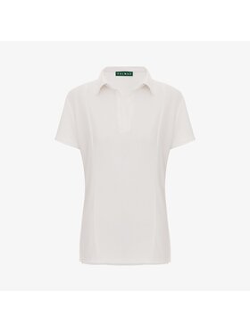 Palmar Palmar Polo Capri Biały Active Fit