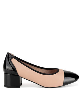 Clara Barson Clara Barson Туфлі WS24030-01 Бежевий