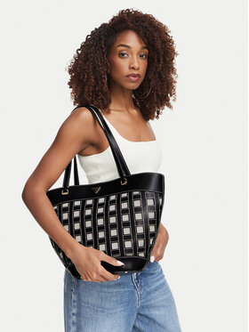 Guess Guess Táska Frankie HWWG97 36220 Barna