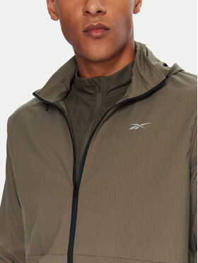 Μπουφάν για τρέξιμο Reebok φωτογραφία