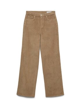 Vero Moda Vero Moda Hlače Tessa 10315350 Bež Wide Leg