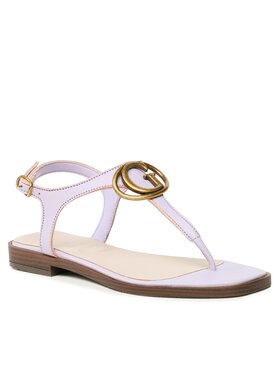 Guess Guess Sandali Miry Made In Italy FL6MRY LEA21 Vijolična