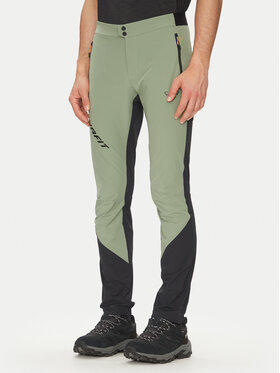 Dynafit Dynafit Pantaloni outdoor Transalper Light Dynastretch 08-0000071320 Verde Regular Fit