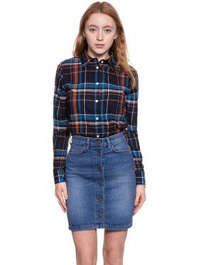 Wrangler Wrangler Koszula SHIRT Kolorowy Regular Fit