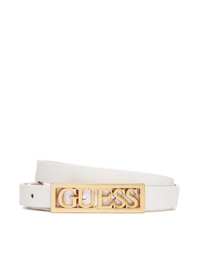 Guess Guess Damengürtel Mildred (VS) Belts BW7835 VIN20 Weiß