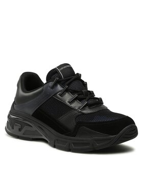 Emporio Armani Emporio Armani Sneakers X4X625 XN948 T424 Noir