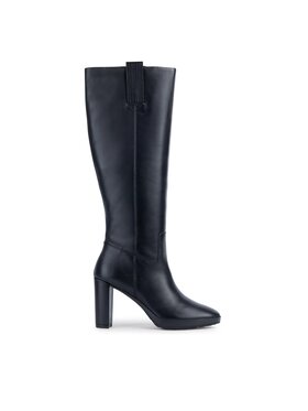 Geox Geox Kozaki D Walk Pleasure 85 D36TFA 00043 C9999 Czarny
