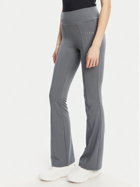 Guess Guess Teplákové nohavice V5RB15 KCD02 Sivá Regular Fit