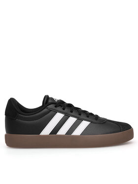 adidas adidas Sneakersy VL COURT 3.0 K IE3630 Čierna