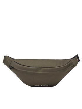 Tommy Hilfiger Tommy Hilfiger Saszetka nerka Element AM0AM12971 Khaki