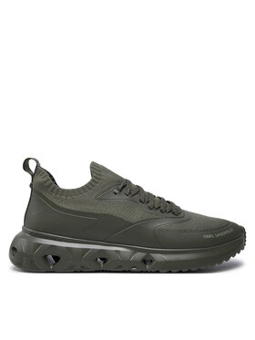 KARL LAGERFELD KARL LAGERFELD Tenisice KL54616 Kaki