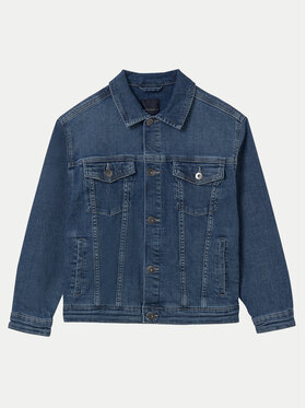 Mayoral Mayoral Jeansjacke 6487 Blau Regular Fit
