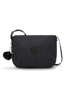 Kipling Kipling Saszetka 324764 Czarny