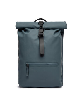 Rains Rains Mugursoma Rolltop 13320 Pelēks