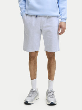 Jack & Jones Jack & Jones Sportovní kraťasy Gordon College 12289726 Šedá Regular Fit