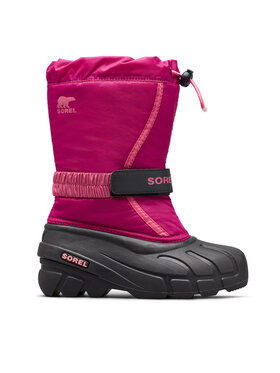 Sorel Sorel Śniegowce Flurry™ 2114081684 Różowy
