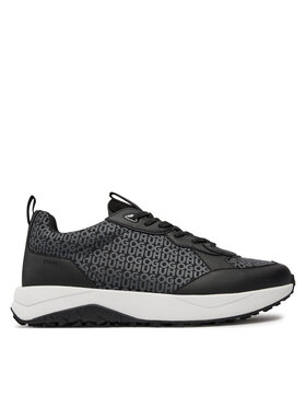 HUGO Hugo Сникърси Kane Runn Mono2 50517257 Черен