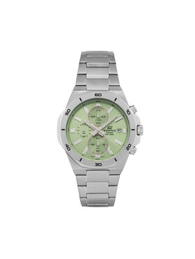 Casio Casio Ρολόι Edefice EFV-640D-3AVUEF Ασημί