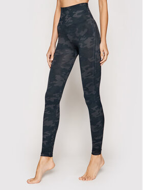 SPANX SPANX Leggings Look at Me Now FL3515 Siva Slim Fit