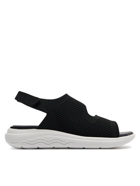 Geox Geox Sandaalid D Spherica Ec5 D45SVA 0006K C9999 Must
