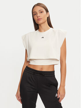 Abbigliamento palestra donne adidas hot sale