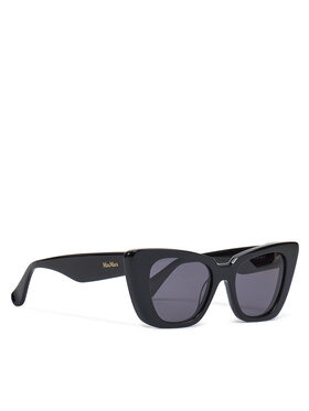 Max Mara Max Mara Okulary przeciwsłoneczne MM0099 01A Czarny