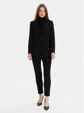 BOSS Boss Sakoi Jocaluah 50490053 Crna Regular Fit