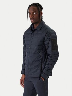 BOSS BOSS Geacă OW Urbanex 50551054 Bleumarin Regular Fit