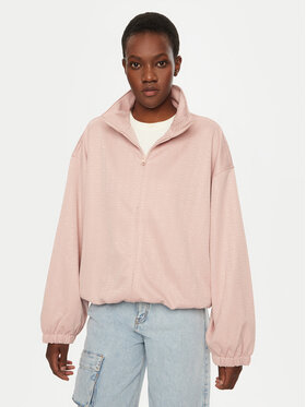 HUGO HUGO Bluza Dicole_B 50531182 Różowy jasny Oversize