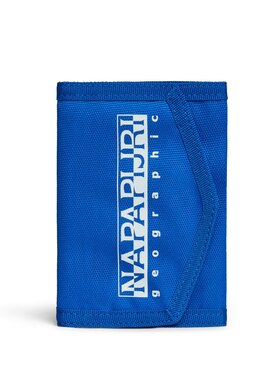 Napapijri Napapijri Portfel męski 296910 Błękitny