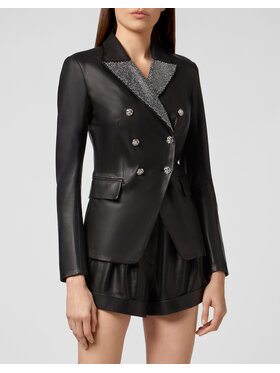 PHILIPP PLEIN PHILIPP PLEIN Giacca da abito 12525 Nero Blazer Fit