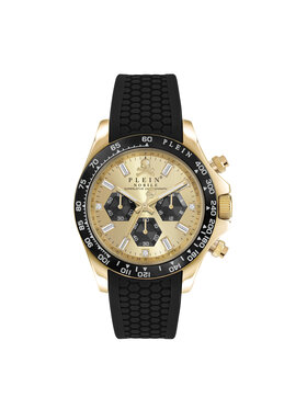 PHILIPP PLEIN PHILIPP PLEIN Hodinky 31484 Černá