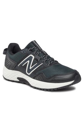 New Balance Tekaški čevlji 410 V8 WT410LB8 Črna