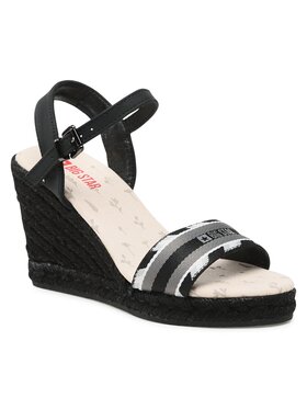 Big Star Shoes Big Star Shoes Sandale LL274877 Crna