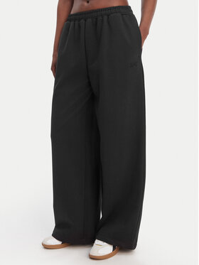 Reebok Reebok Παντελόνι φόρμας Reebok x Ewa Chodakowska RK25624CCW Μαύρο Wide Leg