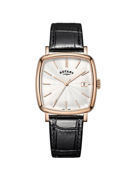 Rotary Rotary Hodinky GS05309/01 Černá