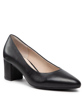 Gabor Gabor Halbschuhe 91.450.27 Schwarz