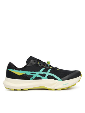Asics Asics Bežecké topánky Fuji Lite 6 1011C086 Čierna