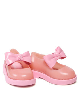 Melissa Nizki čevlji Mini Melissa Lola Bb 33412 Roza