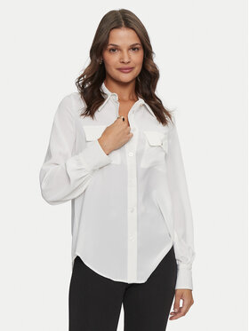 Rinascimento Rinascimento Krekls CFC0120377003 Balts Regular Fit
